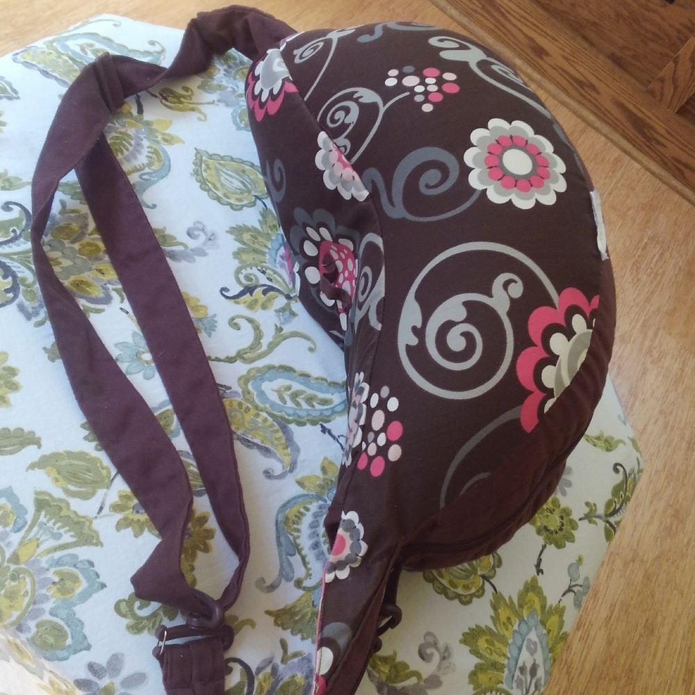 Boppy Nursing Travel Pillow for baby